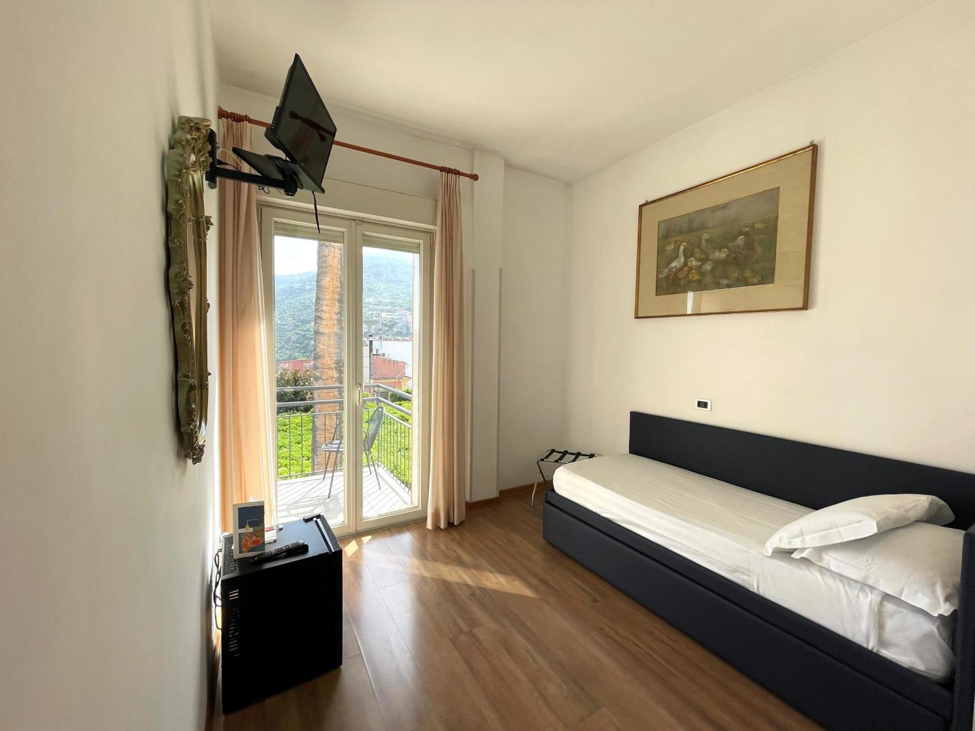 Aequa Hotel Vico Equense Cameră foto